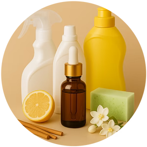 Detergent & Home Care