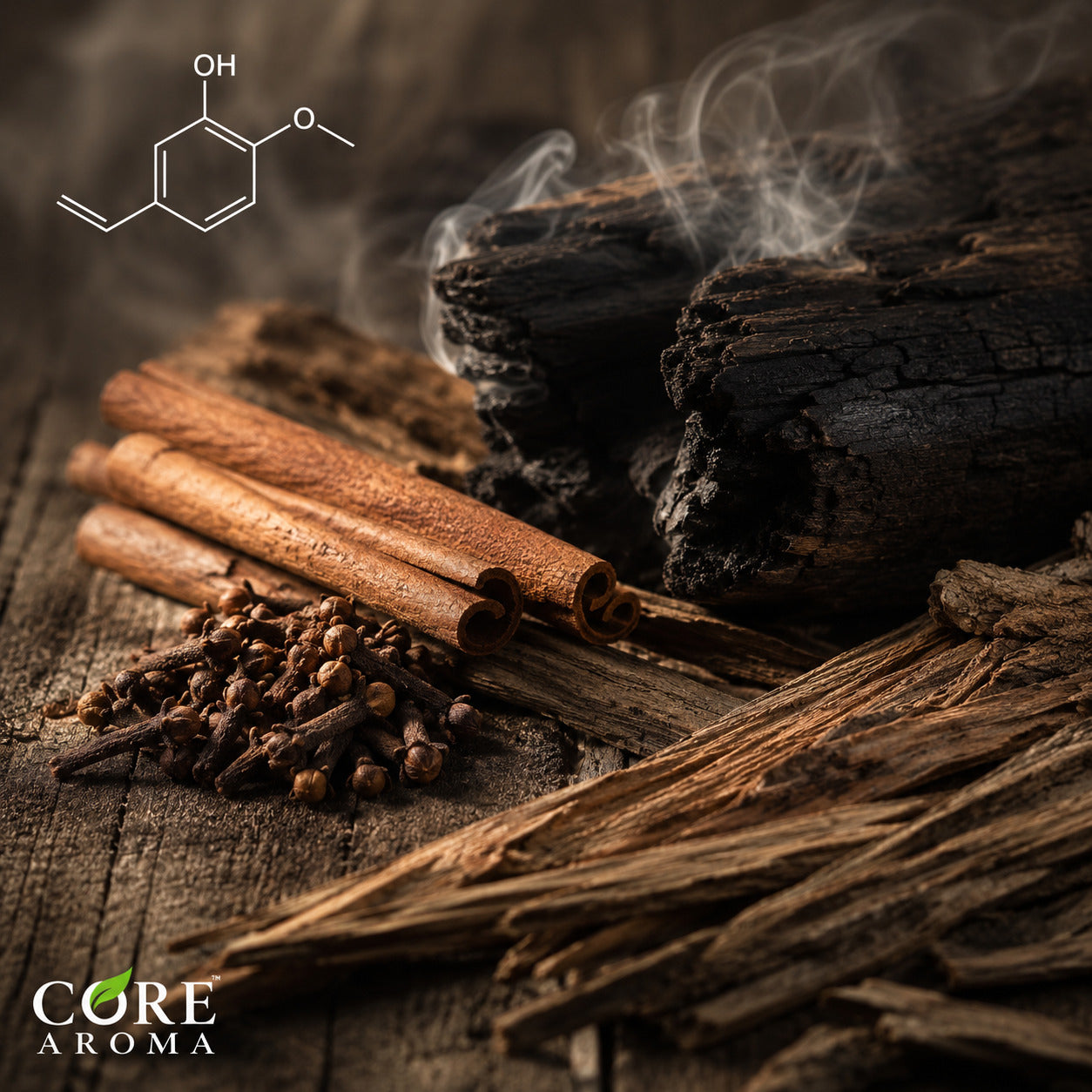 Ambrette Seed CO2 Oil | Natural Musky, Warm, Floral & Nutty Aroma Extract