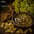 Galbanum Absolute | Green, Herbal, Resinous & Earthy Fragrance Note