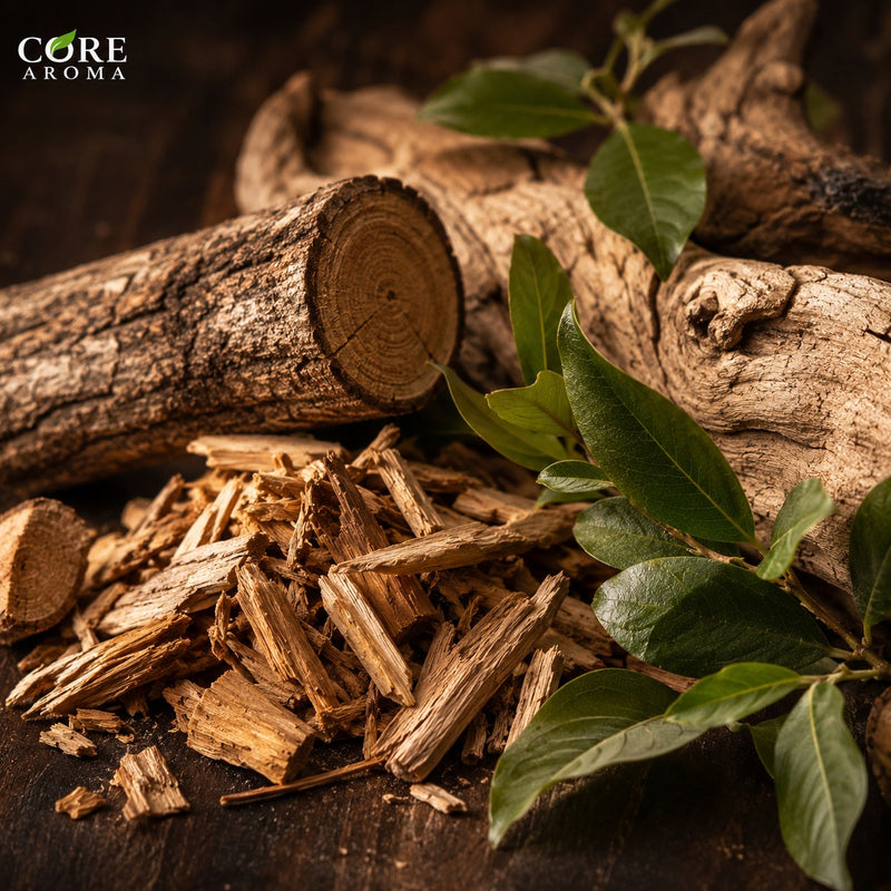 Amyris Oil | Creamy, Woody, Balsamic & Soft Sandalwood-Like Fragrance Oil