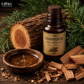 Cedarwood Oil | Dry, Woody, Warm & Earthy Cedarwood Essential Oil