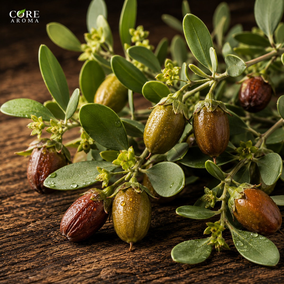 Jojoba Oil | Smooth, Mild & Versatile Carrier Oil for Perfumery