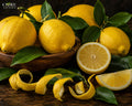 Lemon Oil CP Italian | Fresh, Zesty, Citrus & Sparkling Lemon Oil