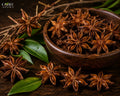 Star Anise Oil | Sweet, Spicy, Licorice & Aromatic Essential Oil