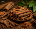 Cassia Oil Pure | Warm, Spicy, Cinnamon & Woody Essential Oil