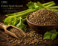 Celery Seed Accord | Fresh, Green, Herbal & Spicy Aromatic Fragrance Accord