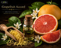 Grapefruit Accord | Fresh, Citrus, Juicy & Sparkling Grapefruit Fragrance Accord