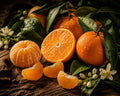 Italian Mandarin | Sweet, Juicy, Fresh & Elegant Mandarin Citrus Fragrance Oil