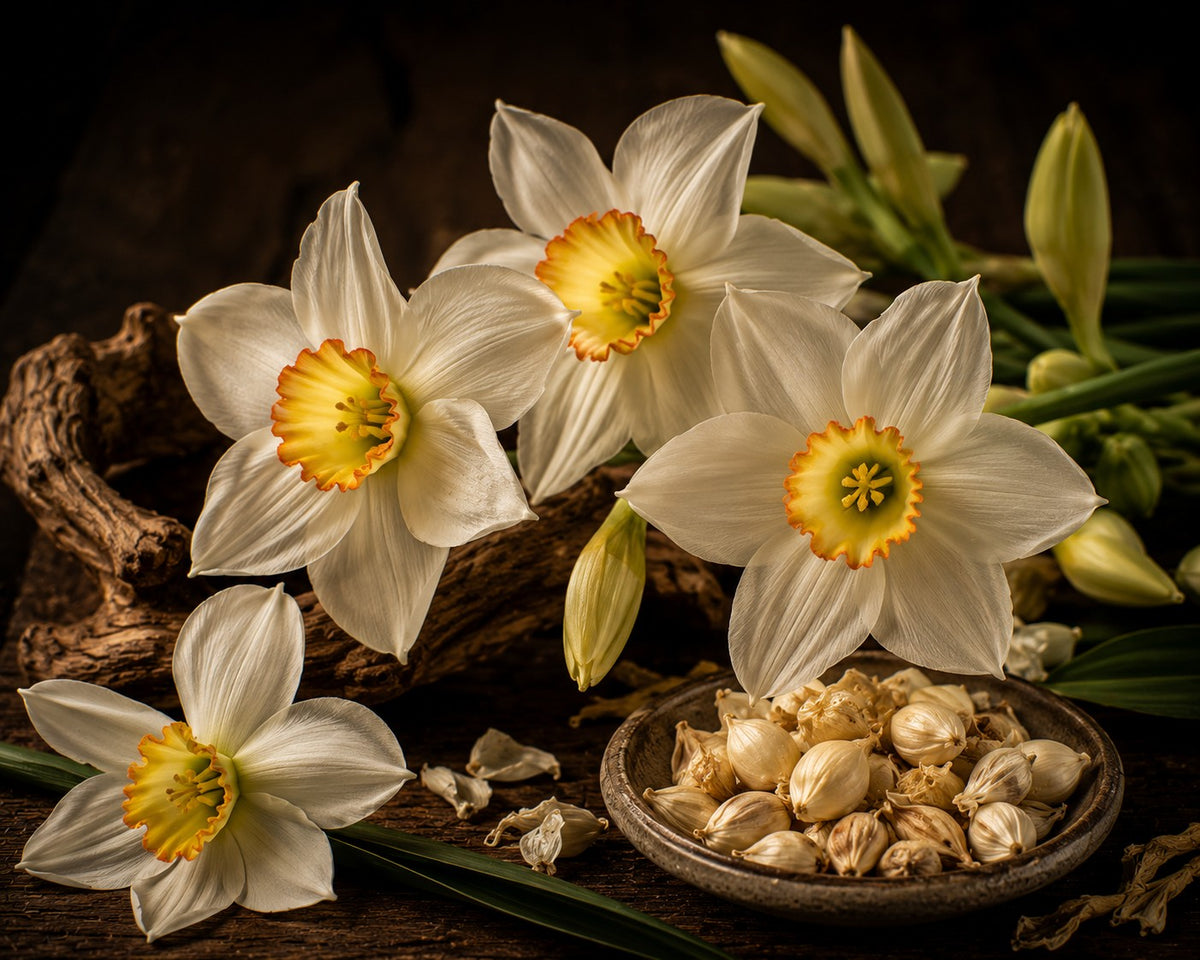Narcissus RC Accord | Floral, Green, Honeyed & Elegant Narcissus Fragrance Accord