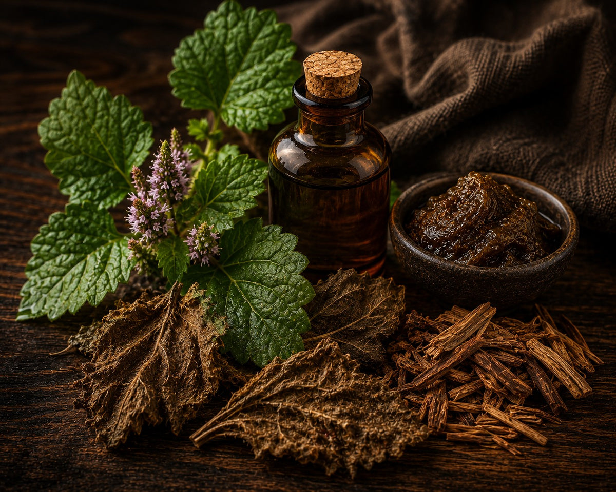 Petitgrain Accord | Green, Citrus, Woody & Fresh Petitgrain Fragrance Accord