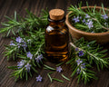 Rosemary Pure | Fresh, Herbal, Camphoraceous & Aromatic Rosemary Fragrance Material