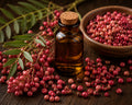 Schinus Molle Berry Pink Pepper Oil Accord | Fresh, Spicy, Rosy & Aromatic Fragrance Accord