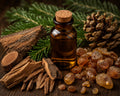 Timbrox Replacer | Powerful Woody, Amber & Dry Cedarwood Fragrance Material