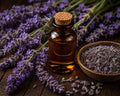 Lavandin Oil STD | Fresh, Herbal, Camphoraceous & Aromatic Lavandin Oil