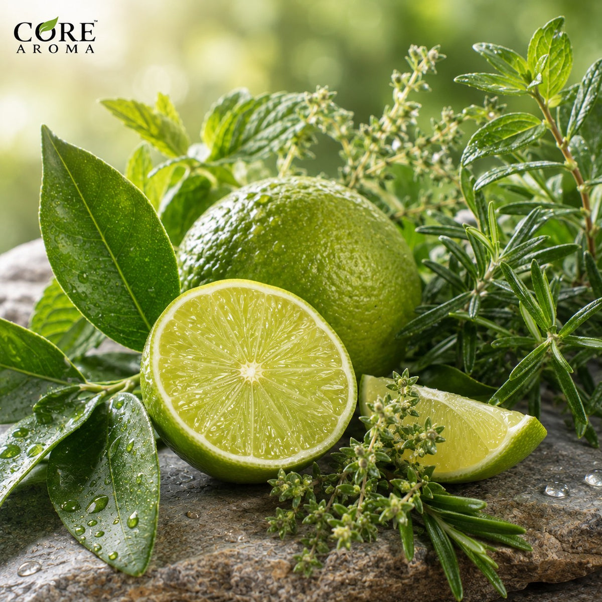 Iso Cyclo Citral | Sharp Leafy, Green, Herbal & Citrus Note