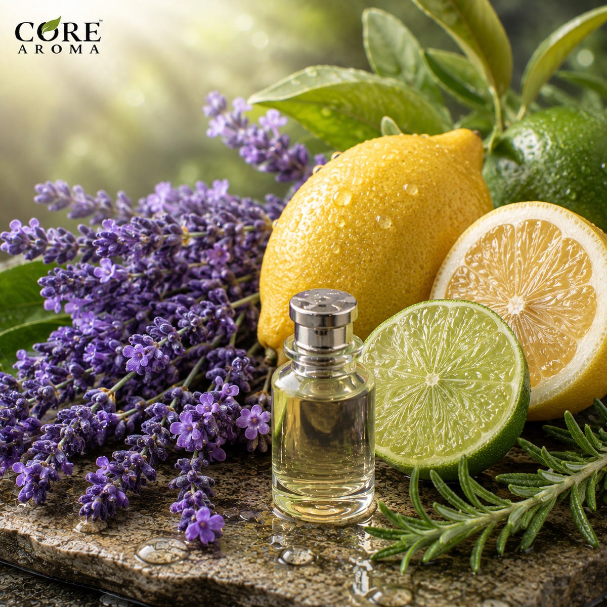 Myrcenol Super (IFF) | Fresh, Lavender, Citrus & Green Note