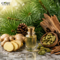 Prismantol (IFF) | Herbaceous Pine, Ginger, Cardamom & Woody Note