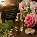 Rosalva (IFF) | Fresh Green, Dewy Rose & Aldehydic Note