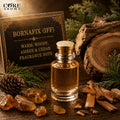 Bornafix (IFF) | Warm, Woody, Amber & Cedar Fragrance Note