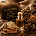 Cashmerane | Musky, Woody, Amber & Spicy Fragrance Note