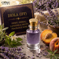 Diola (IFF) | Sweet, Herbal, Lavender & Fruity Fragrance Note