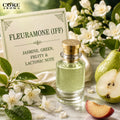 Fleuramone (IFF) | Jasmine, Green, Fruity & Lactonic Note