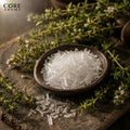 Thymol Crystals | Warm, Herbal, Spicy & Thyme-Like Aroma Chemical