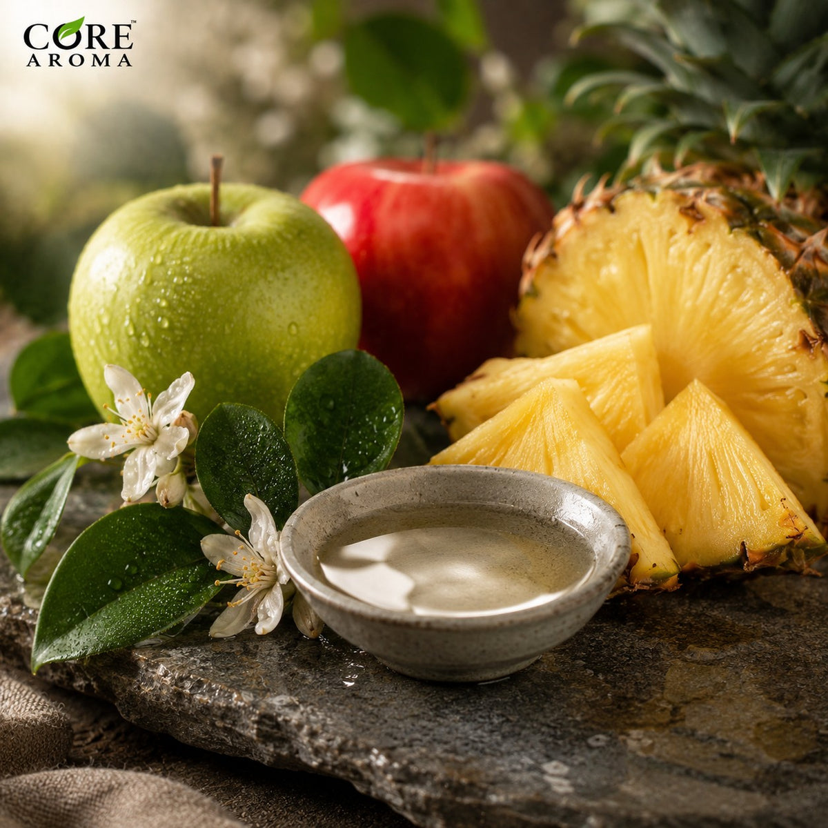 Ethyl Heptanoate / Ethyl Enanthate Aroma Chemical | Fruity, Apple, Pineapple & Green Note