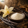 Vanillin / Vanillin Crystals Aroma Chemical | Sweet Vanilla, Creamy & Warm Gourmand Note