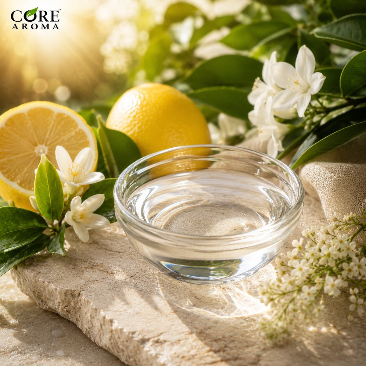 Triethyl Citrate / TEC | Fragrance Solvent, Fixative & Carrier