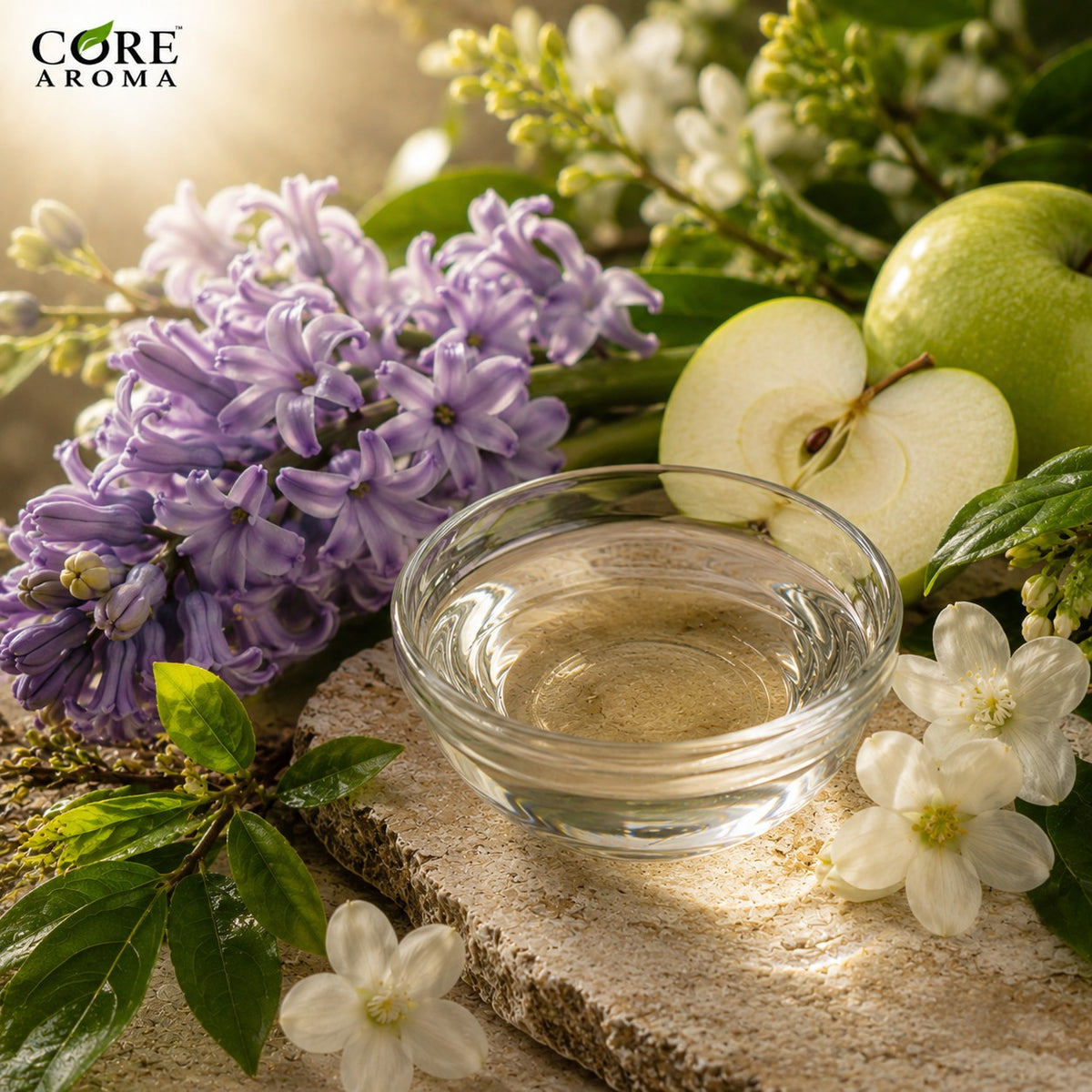 Styralyl Acetate / Styrallyl Acetate Aroma Chemical | Green, Floral, Fruity & Hyacinth Note