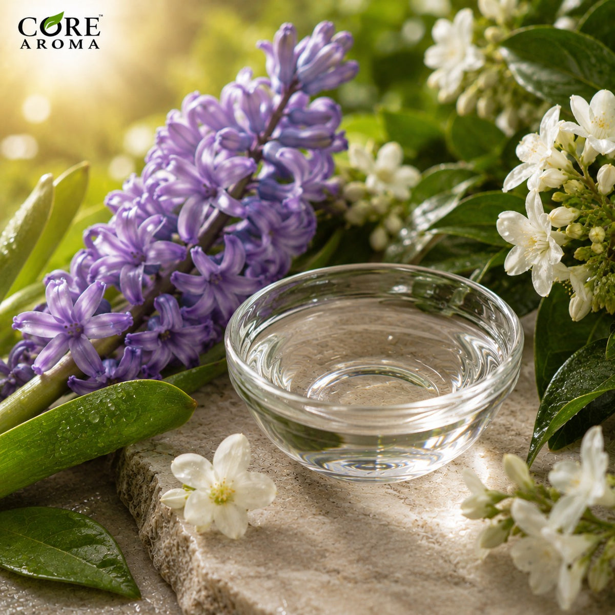 Styrallyl Alcohol / Styralyl Alcohol Aroma Chemical | Floral, Green & Hyacinth Note