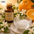 Orange Crystals / Methyl Naphthyl Ketone Beta Aroma Chemical | Orange Blossom & Floral Note