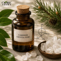 Camphor Crystal Pure Aroma Chemical | Fresh Camphoraceous & Cooling Note
