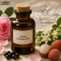 Alpha Damascone Aroma Chemical | Rose, Fruity & Woody Note