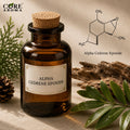 Alpha Cedrene Epoxide Aroma Chemical | Woody Cedar & Amber Note