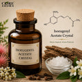 Isoeugenyl Acetate Crystal Aroma Chemical | Warm Spicy & Floral Note