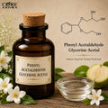 Phenyl Acetaldehyde Glycerine Acetal | Floral Honey & Green Note