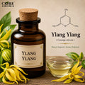 Ylang Ylang Aroma Chemical | Rich Floral & Creamy Exotic Note