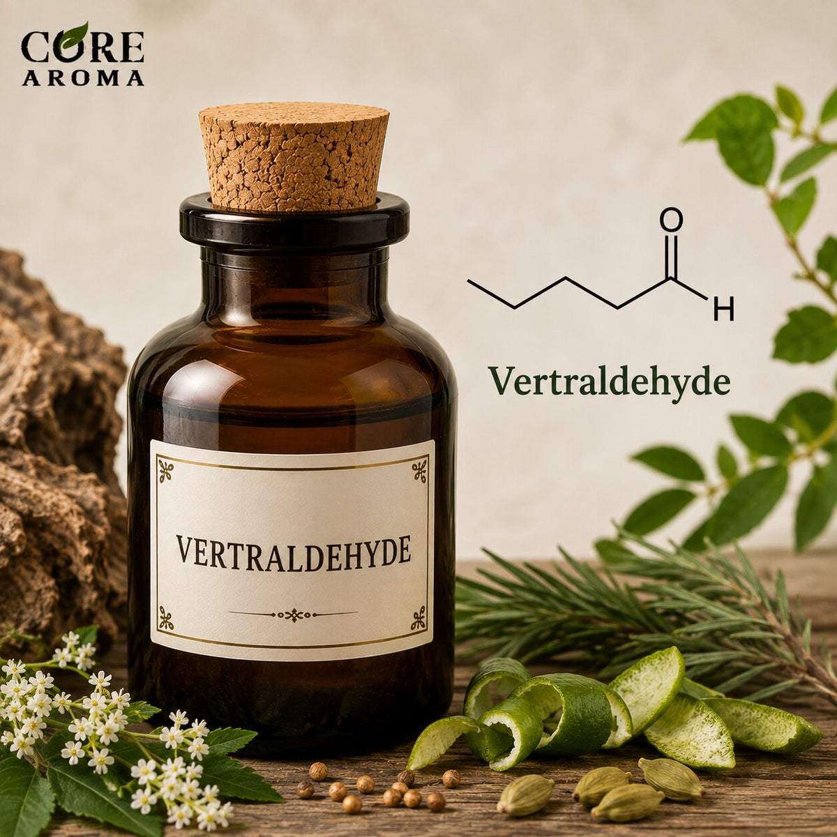 Vertraldehyde Aroma Chemical | Green Floral & Muguet Note