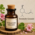 Tetrahydro Geraniol Aroma Chemical | Soft Floral Note