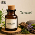 Terrasol Aroma Chemical | Warm Woody Amber Fragrance Note