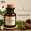 Syvertal IFF Aroma Chemical | Fresh Woody Amber Note