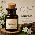 Skatole Aroma Chemical | Animalic, Indolic & Fecal Floral Note