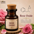 Rose Oxide Aroma Chemical | Fresh Green Rose Note