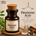 Propionic Acid Aroma Chemical | Sour & Sharp Fatty Note