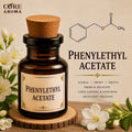 Phenylethyl Acetate Aroma Chemical | Fruity Rose Note