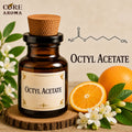 Octyl Acetate Aroma Chemical | Fresh Orange & Fruity Note