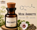 Musk Ambrette Aroma Chemical | Sweet Powdery Musk Note