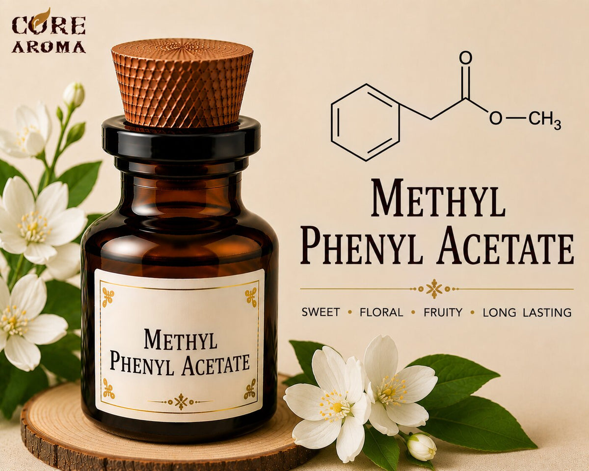 Methyl Phenyl Acetate Aroma Chemical | Honey Floral Note